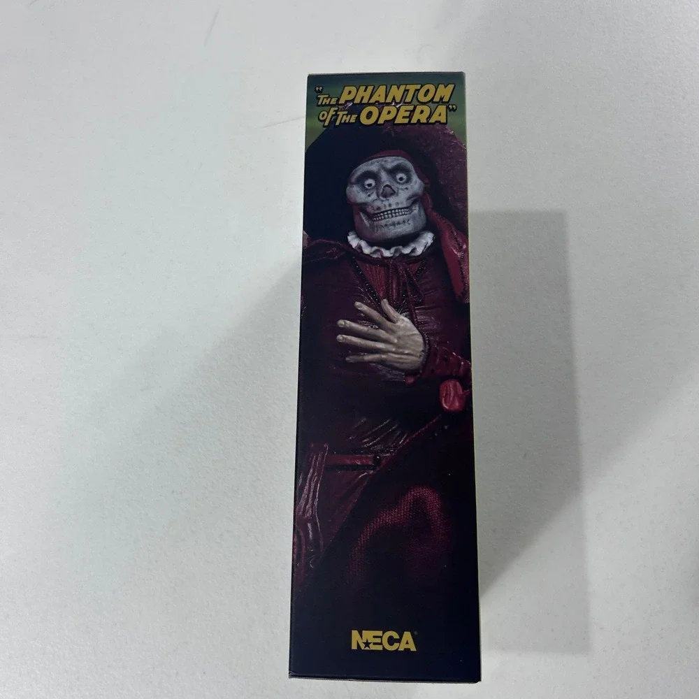 NECA Phantom of the Opera Ultimate Masque of the Red Death 7in Action Figure NEW